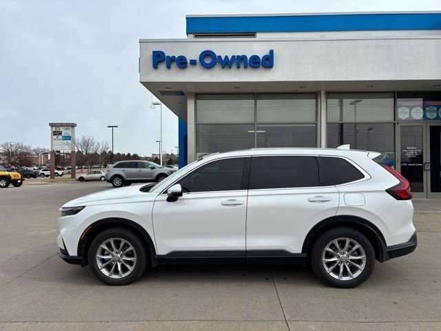 Certified 2024 Honda CR-V EX image 9