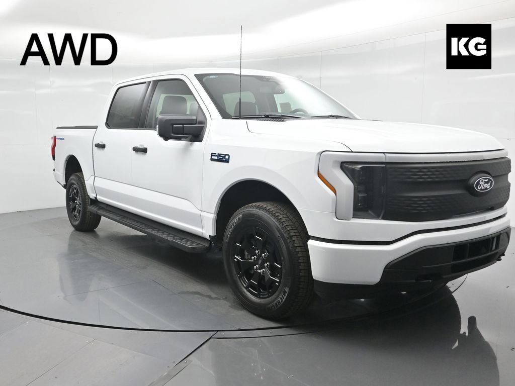 New 2025 Ford F150 Lightning XLT image 1