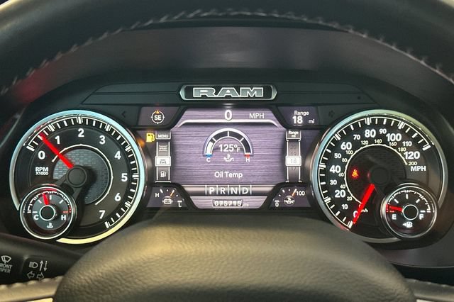 Used 2022 RAM 1500 Laramie AWD/4WD image 27