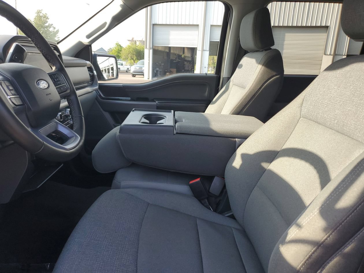 Used 2025 Ford F150 XLT w/ Equipment Group 301A Standard AWD/4WD image 19