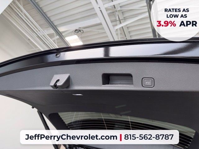 New 2027 Chevrolet Traverse RS AWD/4WD image 33