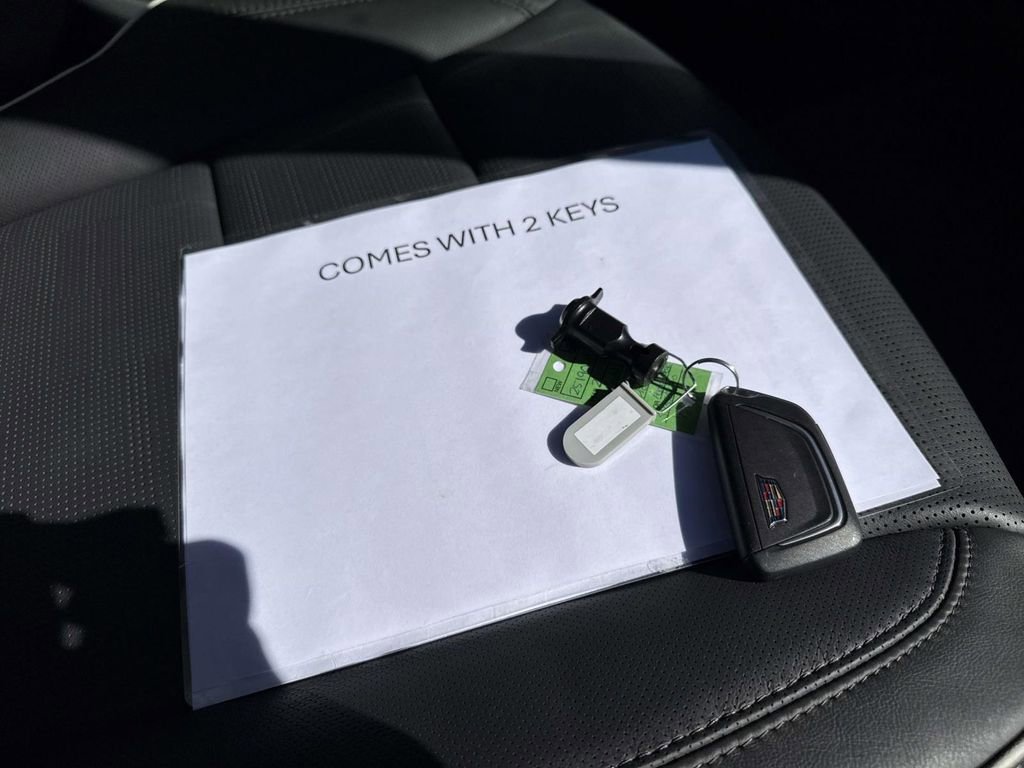 Used 2025 Cadillac Escalade Premium Luxury w/ Touring Package image 26