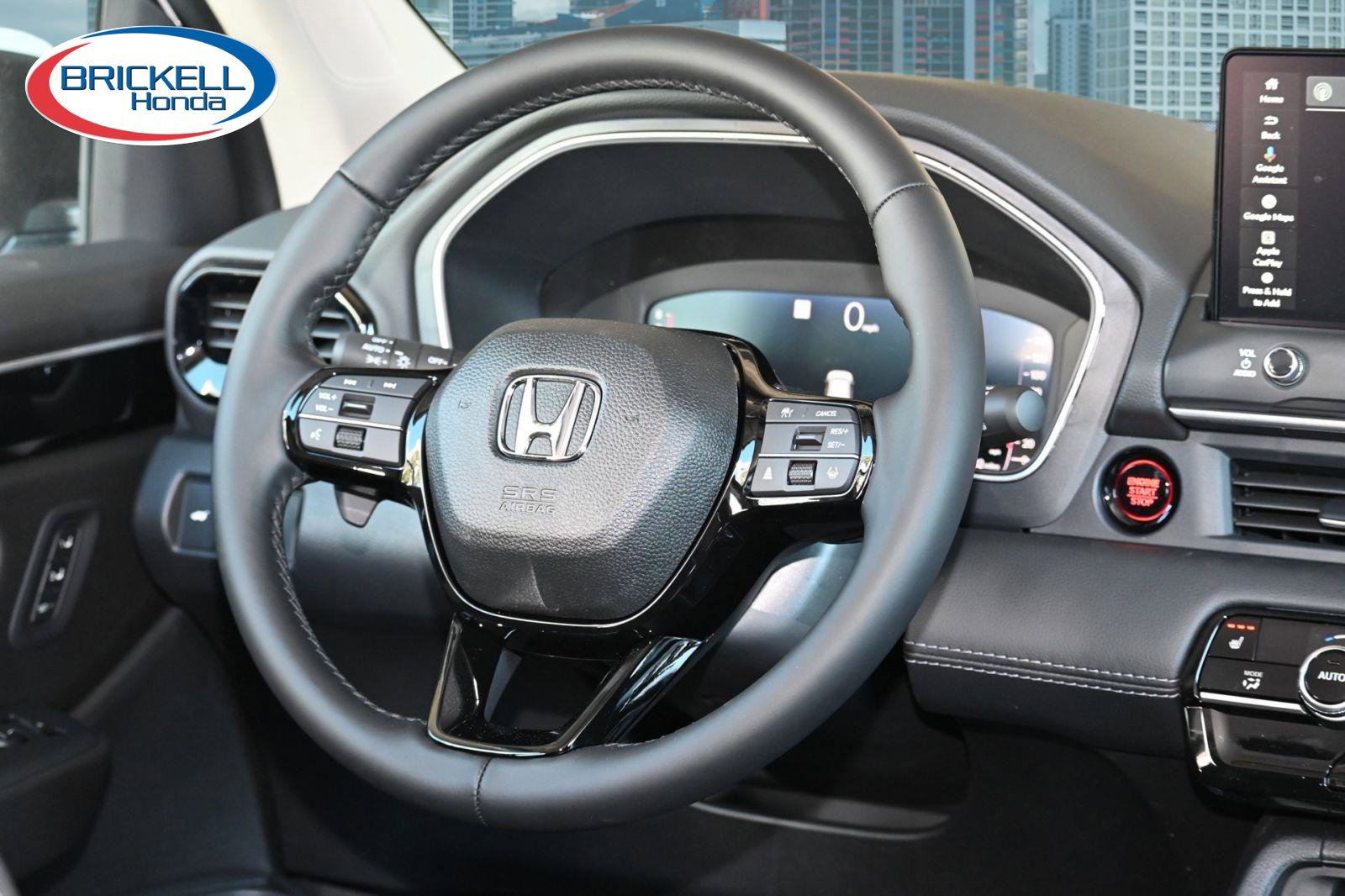 New 2026 Honda Pilot EX-L image 23