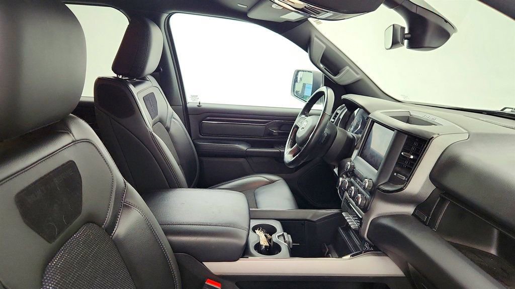 Used 2023 RAM 1500 Big Horn image 25