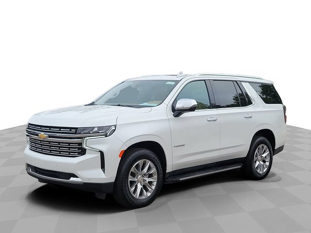 Certified 2022 Chevrolet Tahoe Premier