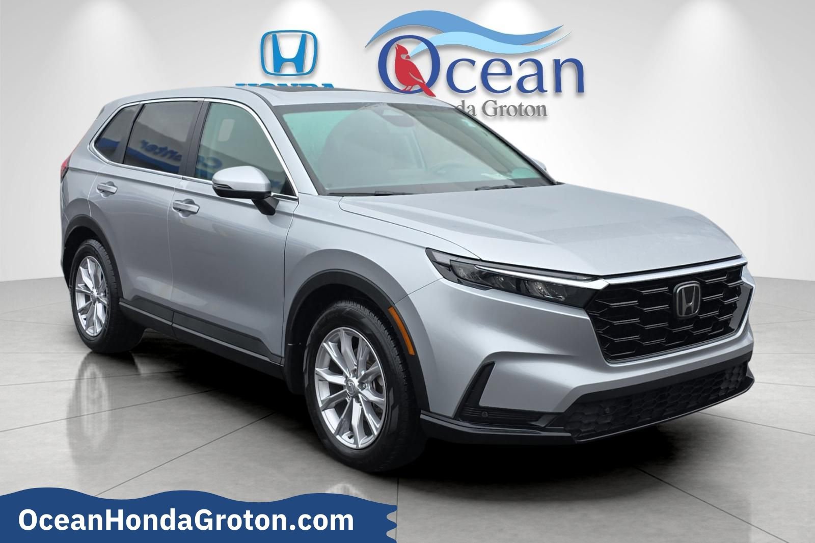 Used 2024 Honda CR-V EX-L image 1