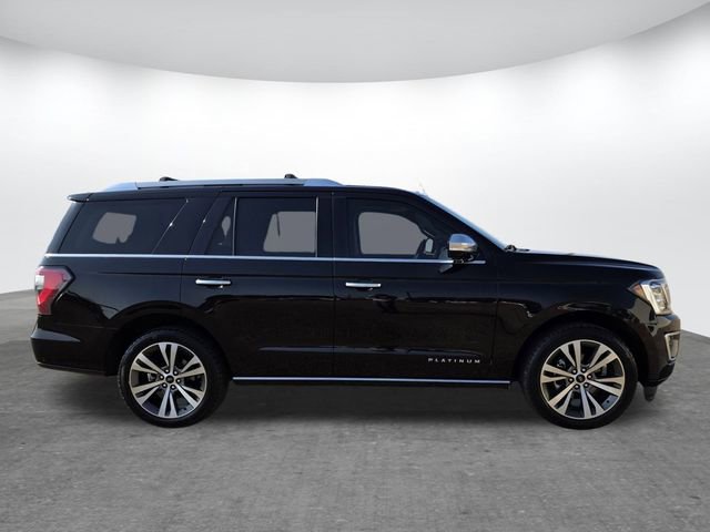 Certified 2020 Ford Expedition Platinum image 3