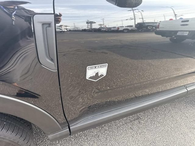 Used 2025 Ford Bronco Sport Big Bend AWD/4WD image 13