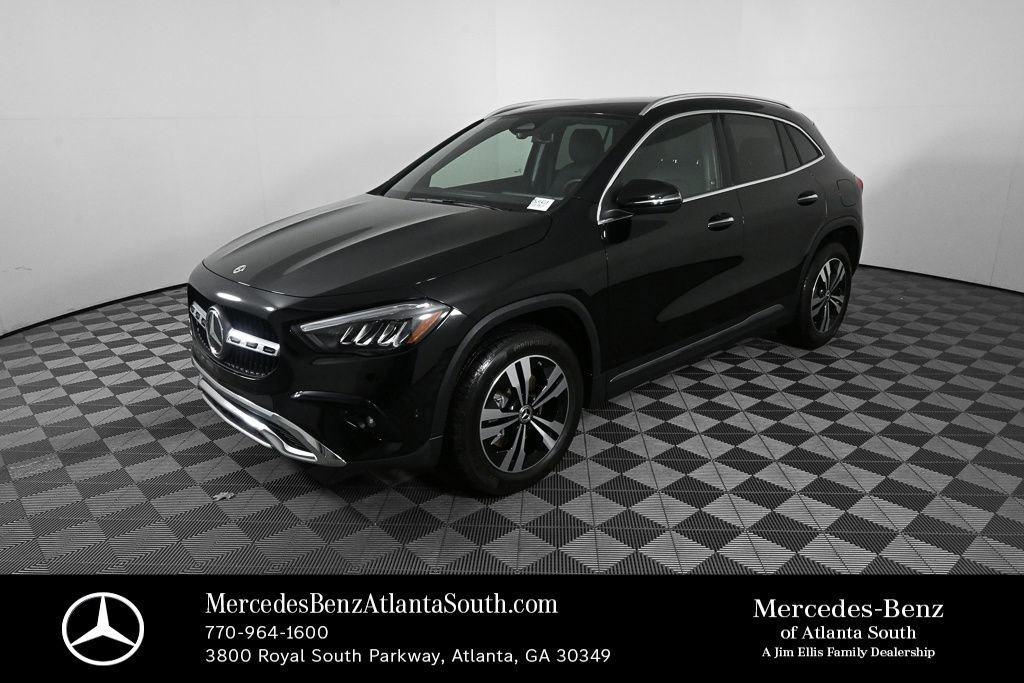 Certified 2026 Mercedes-Benz GLA 250 image 1