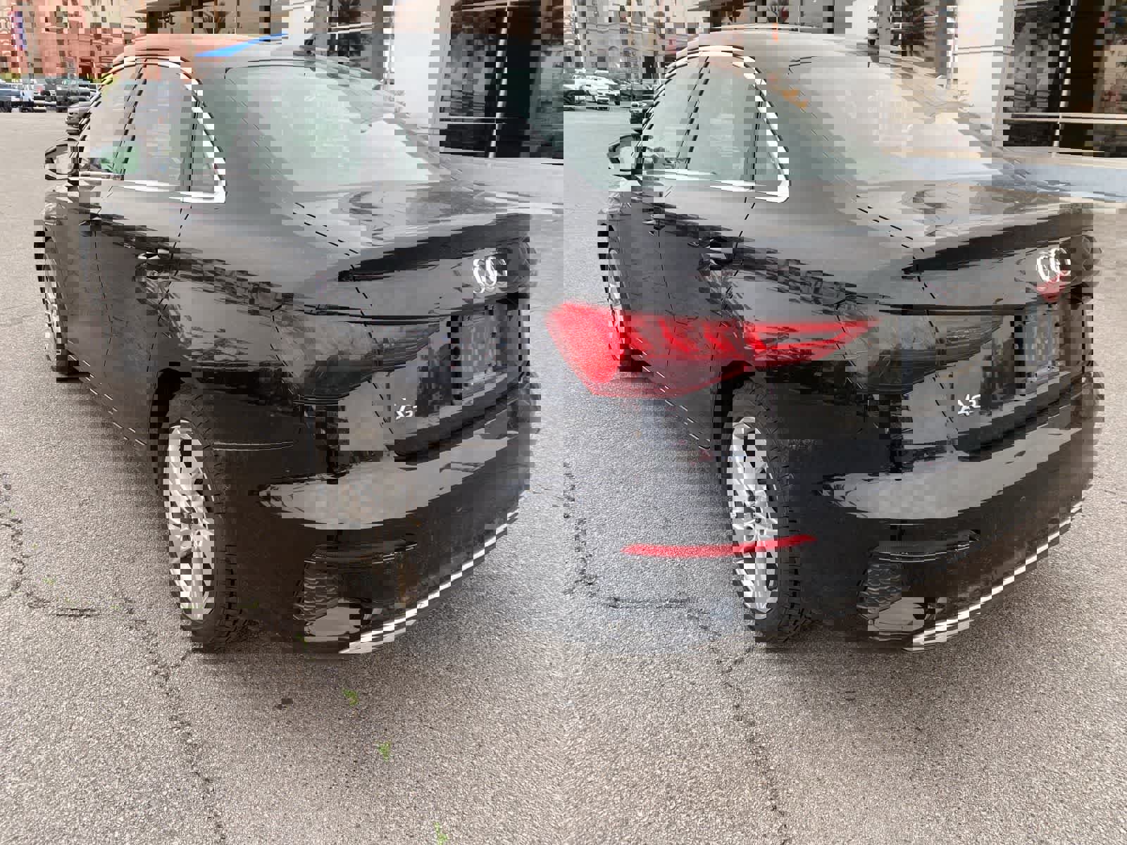 Used 2024 Audi A3 2.0T Premium image 9