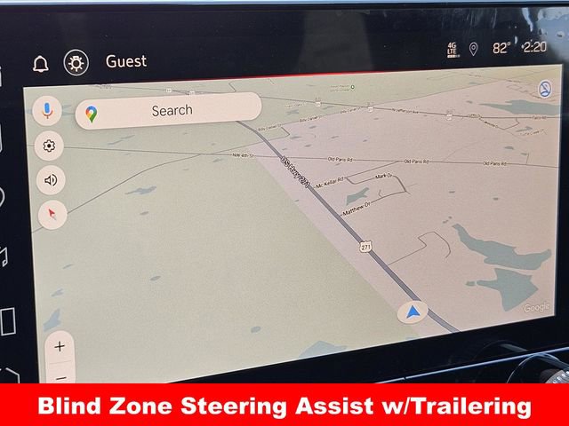 New 2026 GMC Canyon Elevation image 18