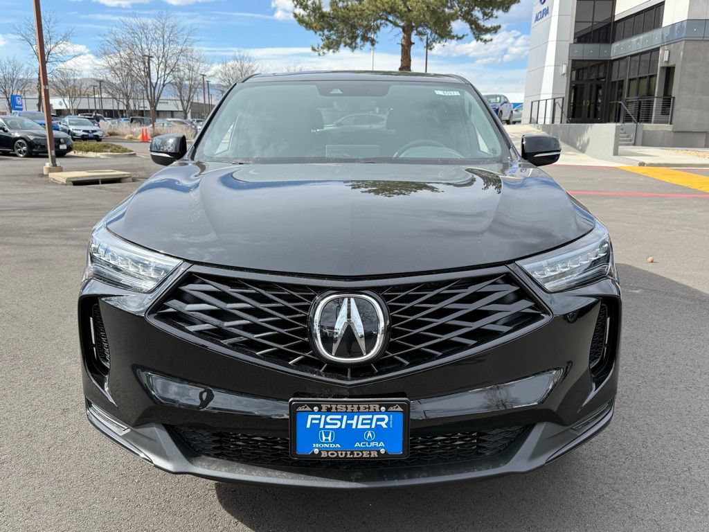 New 2026 Acura RDX SH-AWD image 10