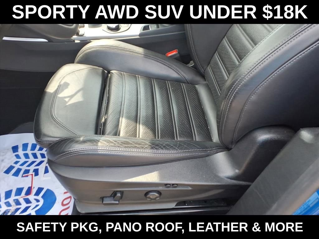 Used 2018 Alfa Romeo Stelvio Ti Sport AWD/4WD image 16