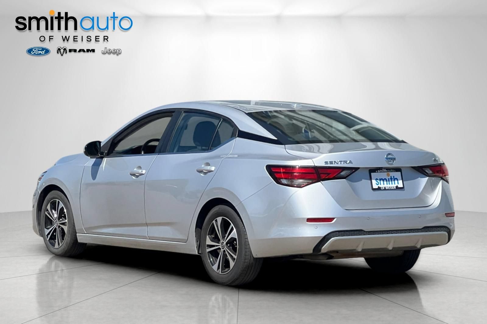 Used 2022 Nissan Sentra SV FWD image 7