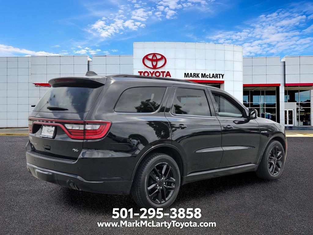 Used 2024 Dodge Durango R/T AWD/4WD image 5