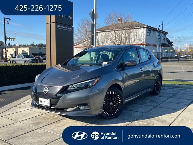 Used 2024 Nissan Leaf SV Plus image 1