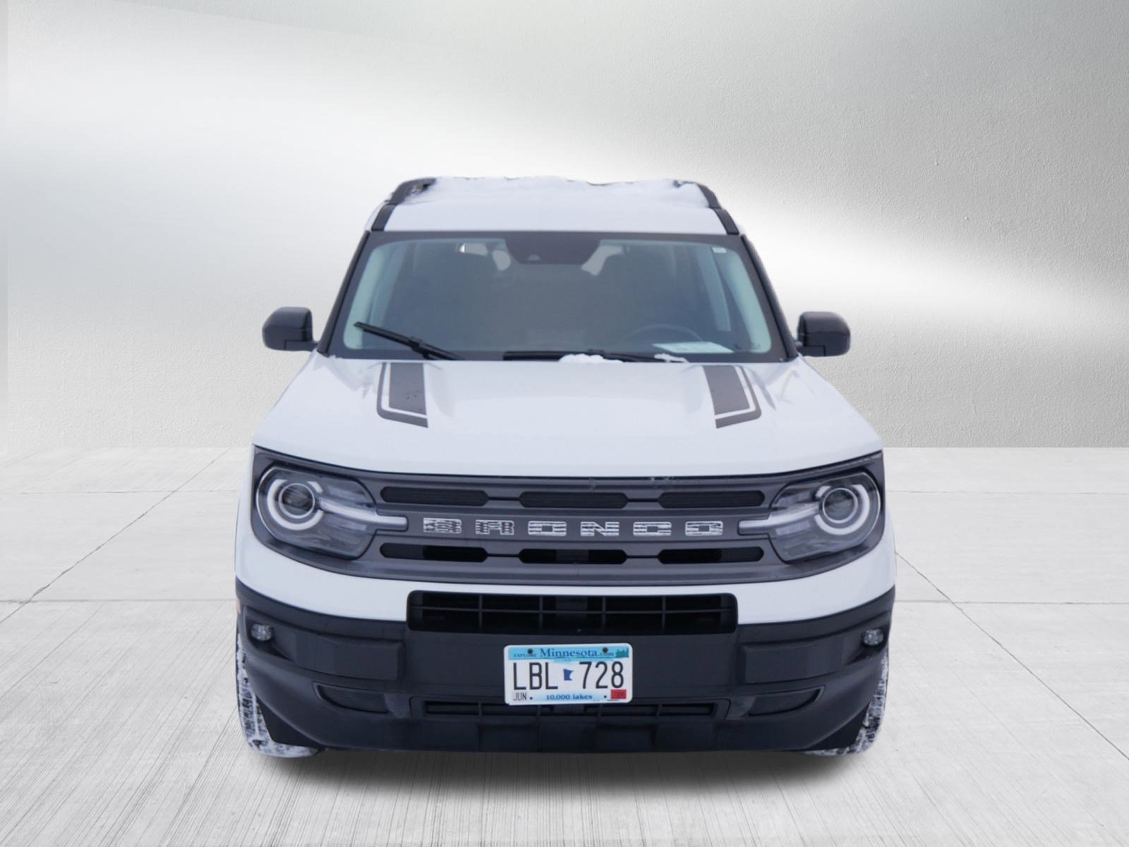 Used 2023 Ford Bronco Sport Big Bend w/ Convenience Package image 2