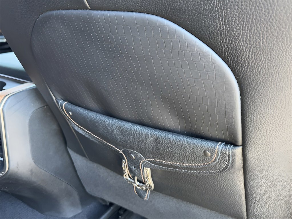 Used 2022 RAM 3500 Limited image 34