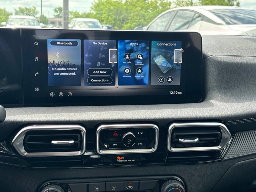 New 2026 Nissan Sentra S w/ Floor Mat Package FWD image 17