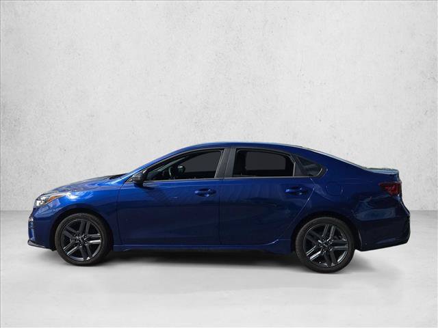 Used 2021 Kia Forte GT-Line FWD image 8