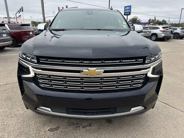 Used 2021 Chevrolet Suburban Premier image 2
