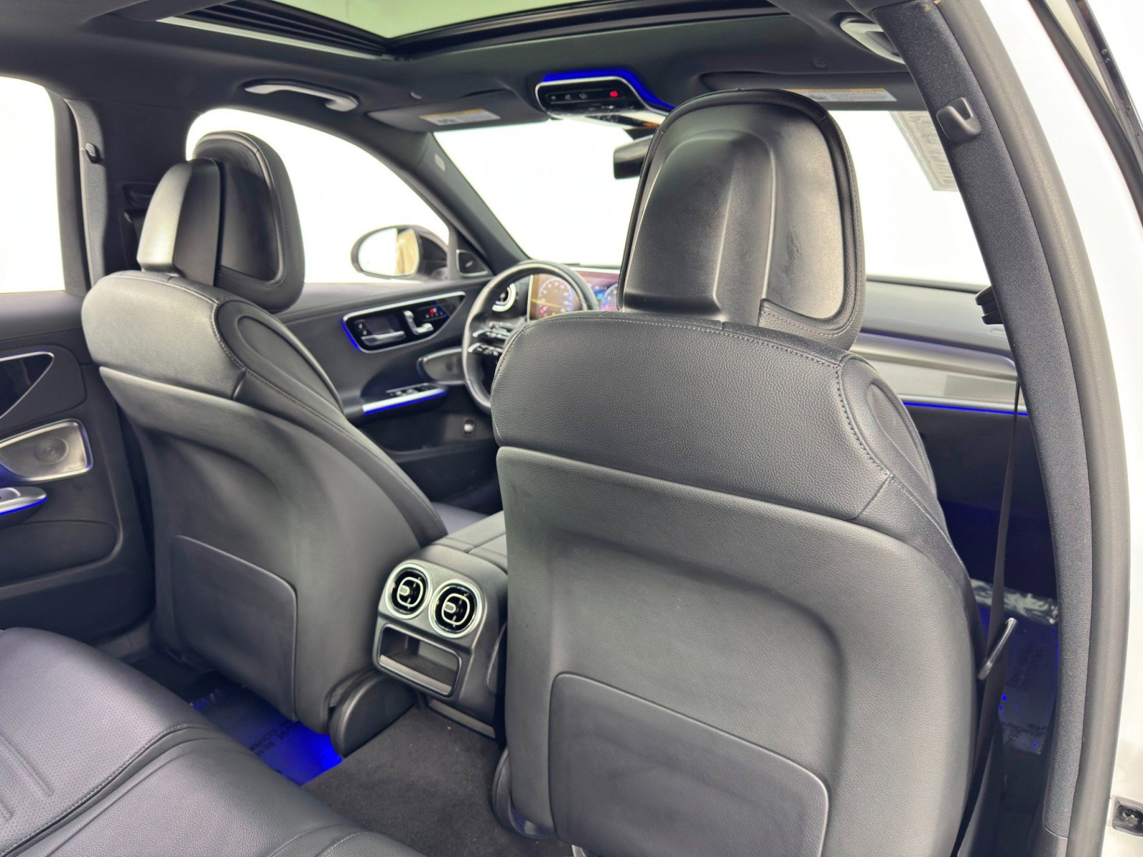 Used 2022 Mercedes-Benz C 300 Sedan w/ AMG Line w/ Night Package image 40