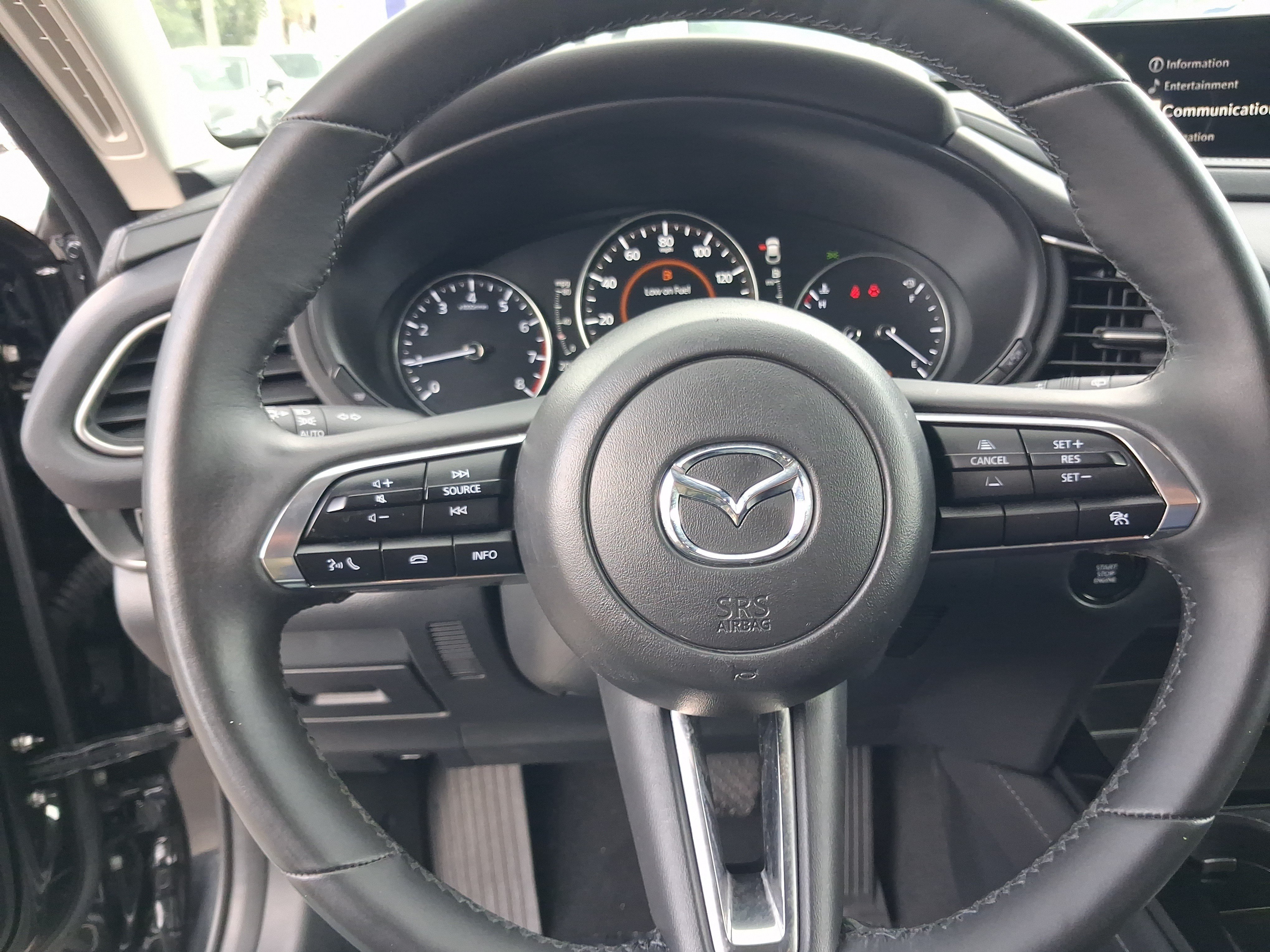 Certified 2024 MAZDA CX-30 AWD 2.5 S w/ Select Sport Pkg image 12
