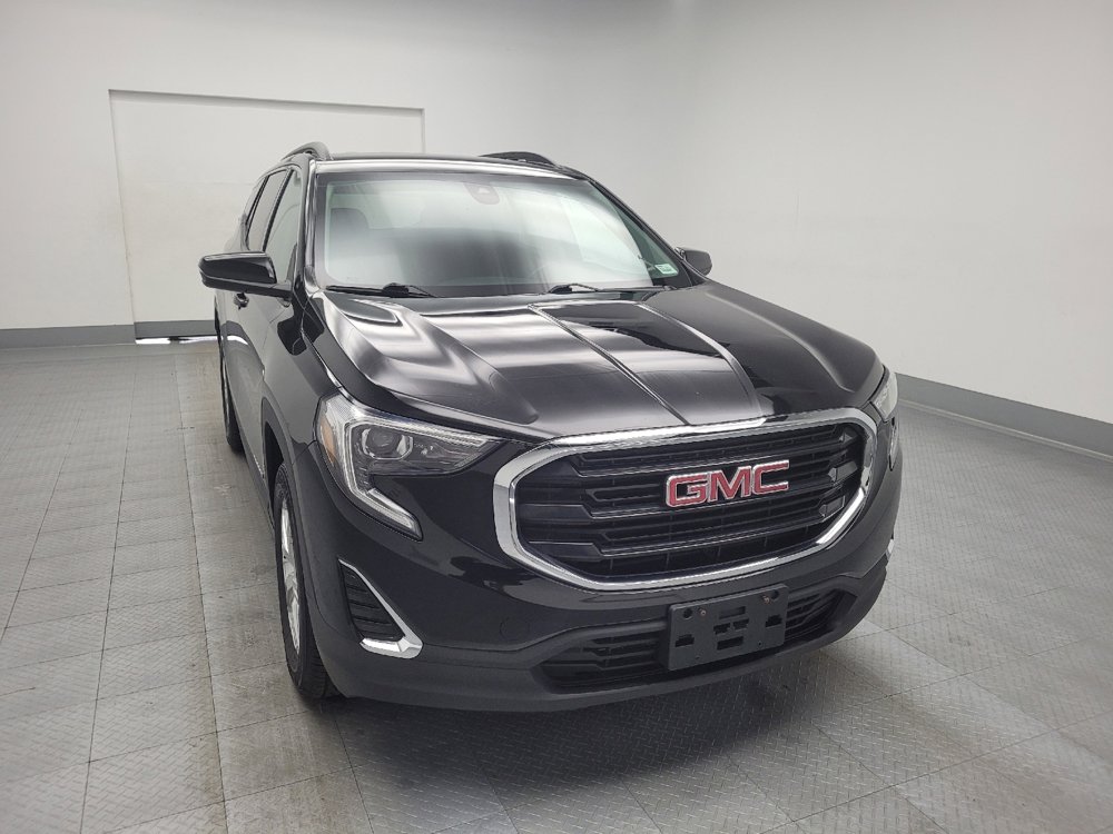 Used 2020 GMC Terrain SLE w/ Driver Convenience Package image 14