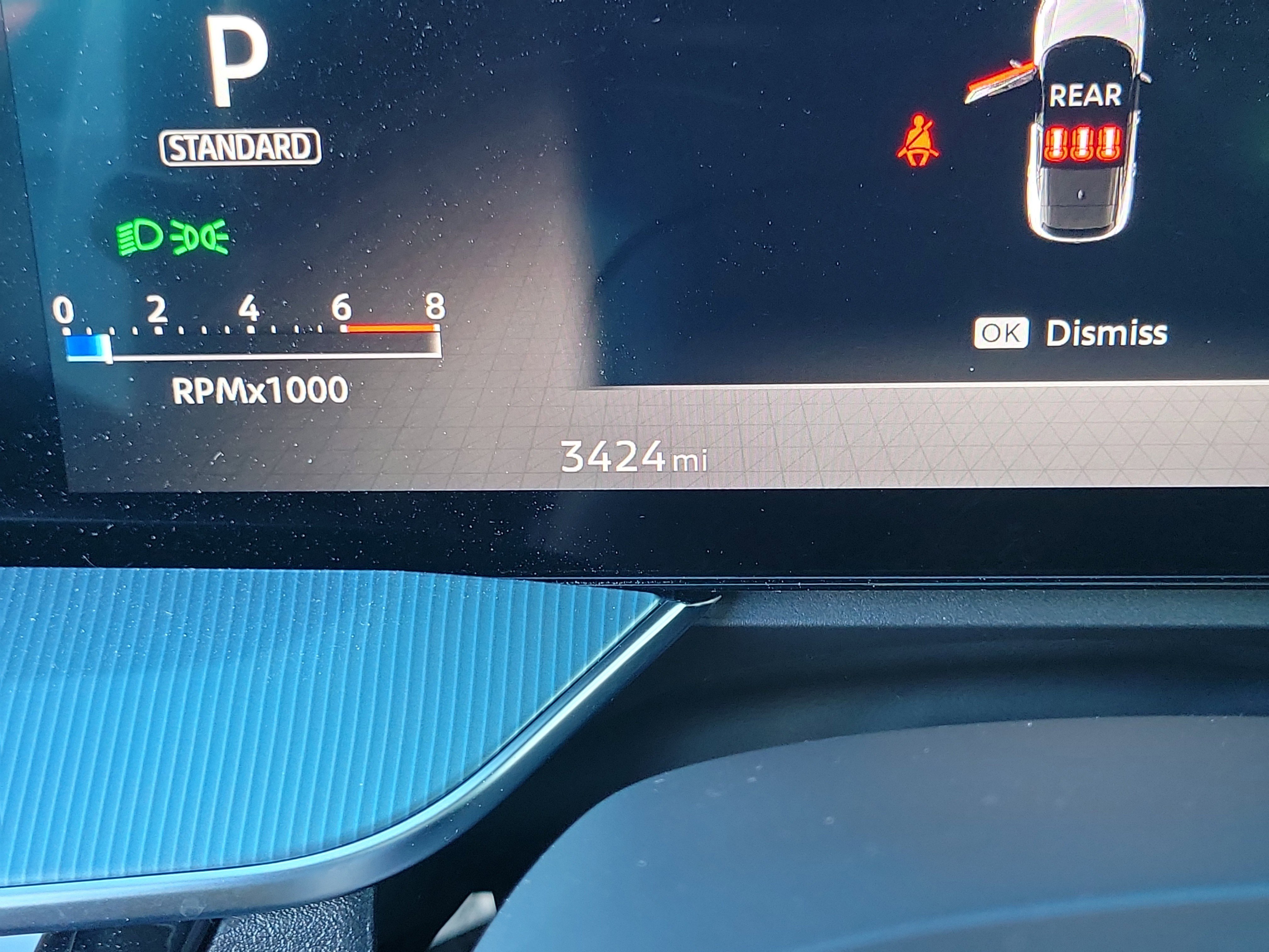 Certified 2025 Nissan Murano SL image 25