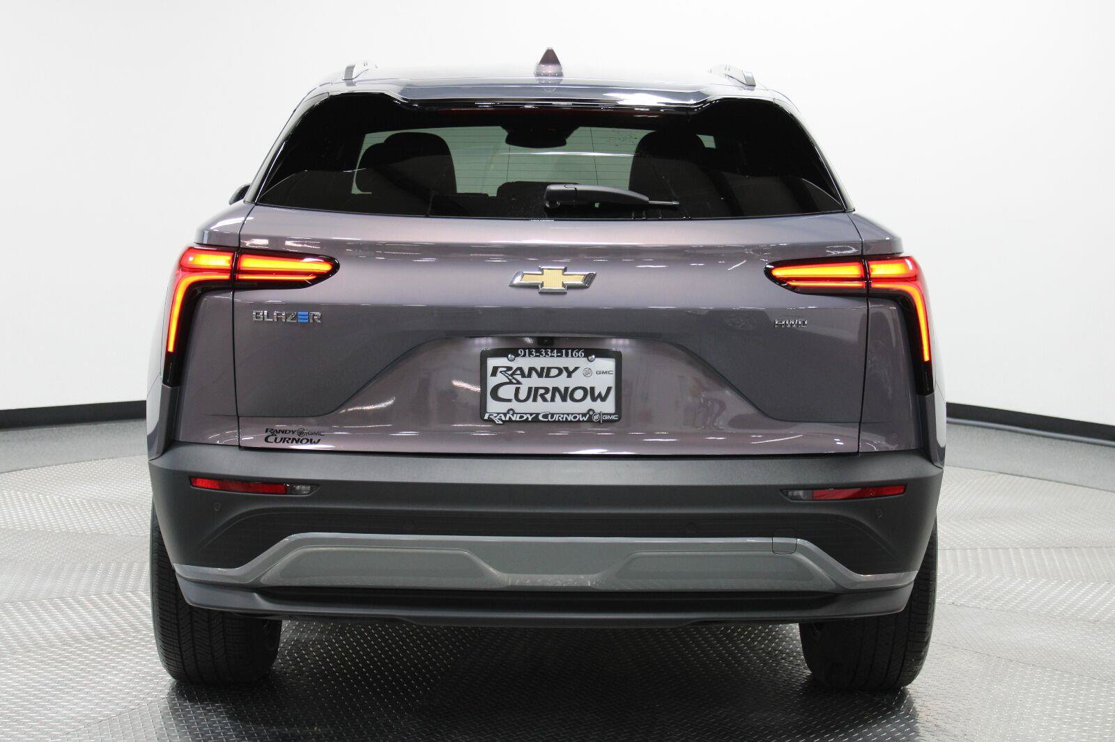 Certified 2024 Chevrolet Blazer EV LT AWD/4WD image 9