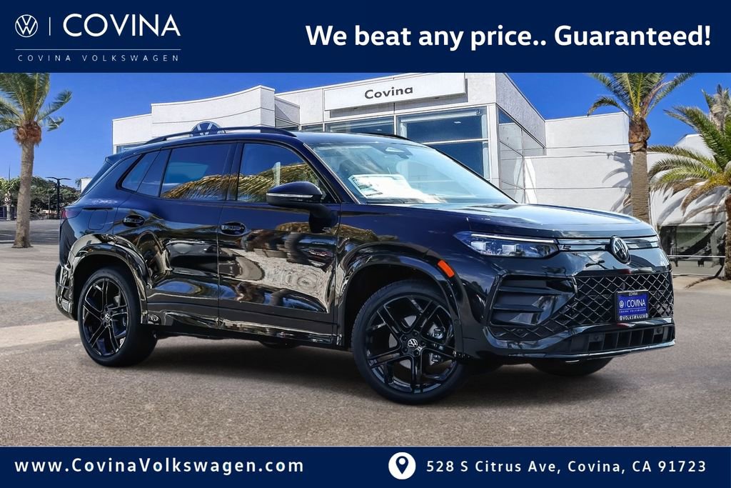 New 2026 Volkswagen Tiguan SE R-Line image 1