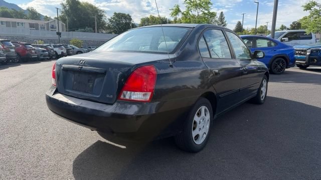 Used 2002 Hyundai Elantra GLS FWD image 5