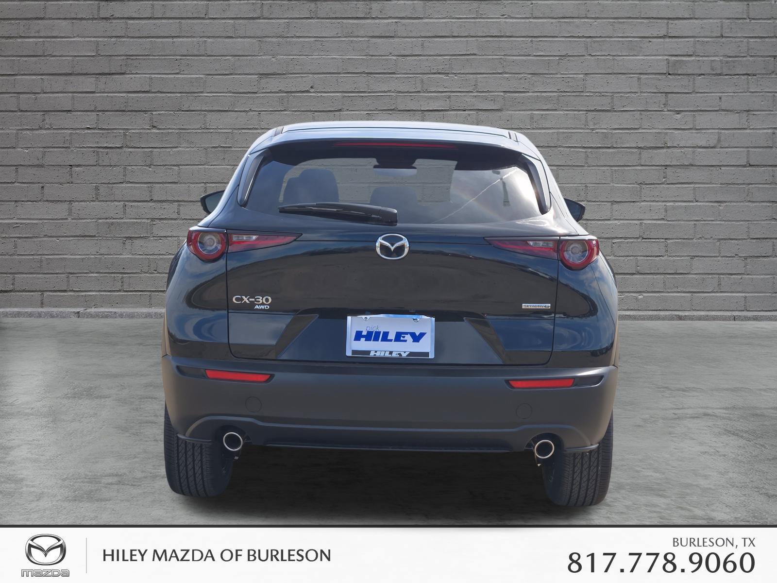 Certified 2026 MAZDA CX-30 AWD 2.5 S w/ Select Sport Pkg image 6