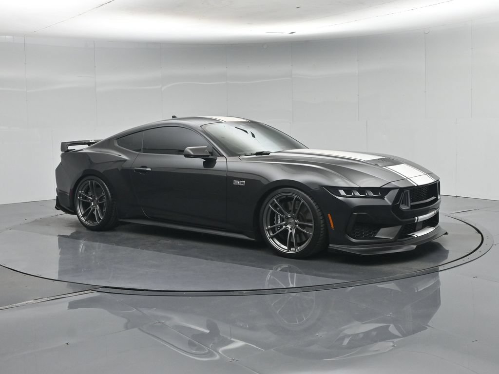 Used 2024 Ford Mustang GT Premium w/ GT Performance Package RWD image 6