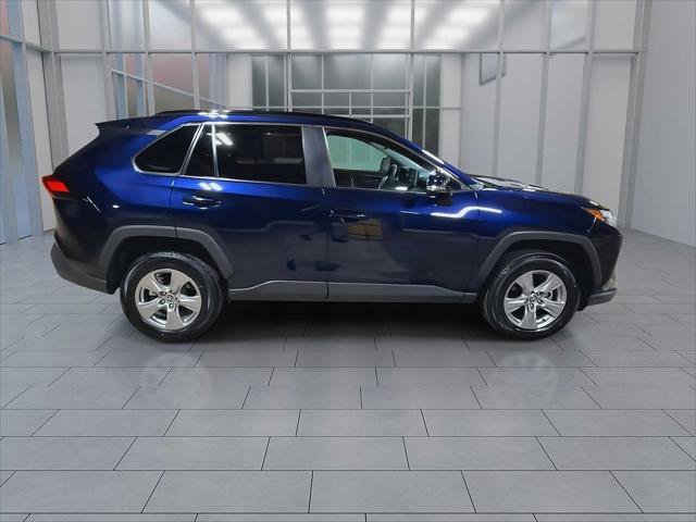 Certified 2025 Toyota RAV4 XLE AWD/4WD image 9