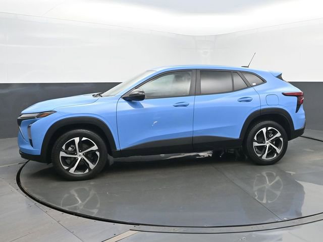 Certified 2024 Chevrolet Trax RS w/ Driver Confidence Package image 2