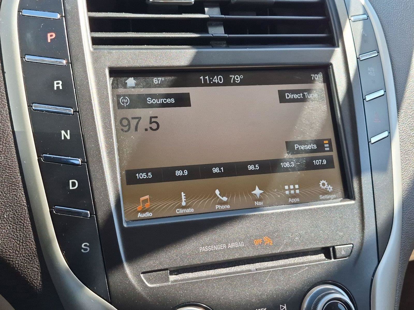 Used 2017 Lincoln MKC Reserve FWD image 25