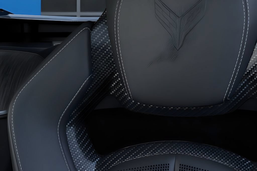 New 2027 Chevrolet Corvette Grand Sport RWD image 25