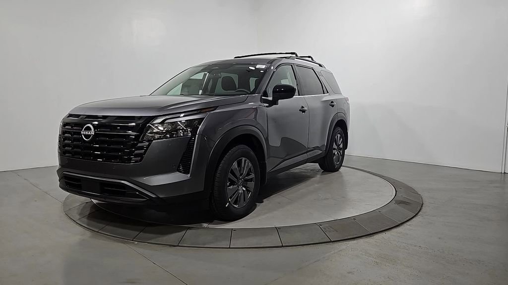 New 2026 Nissan Pathfinder SV image 1