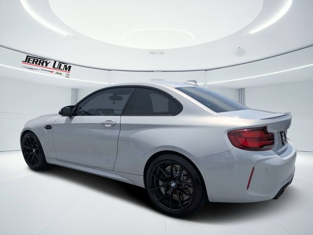 Used 2021 BMW M2 Competition RWD image 3