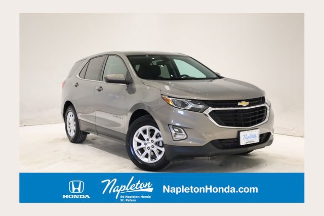Used 2019 Chevrolet Equinox LT