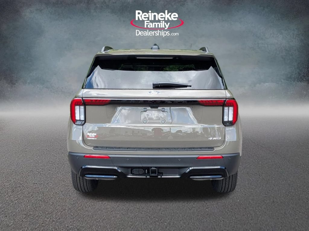 New 2026 Ford Explorer ST-Line AWD/4WD image 6
