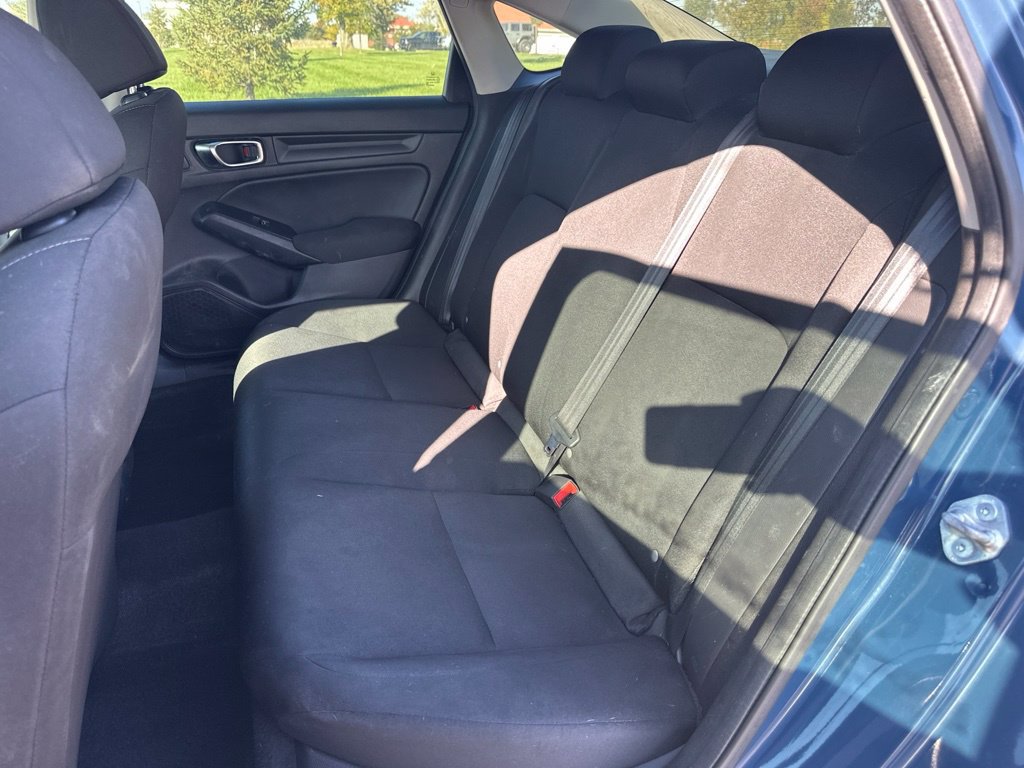 Used 2025 Honda Civic LX image 12