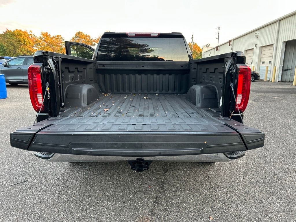Used 2022 GMC Sierra 1500 SLT image 28