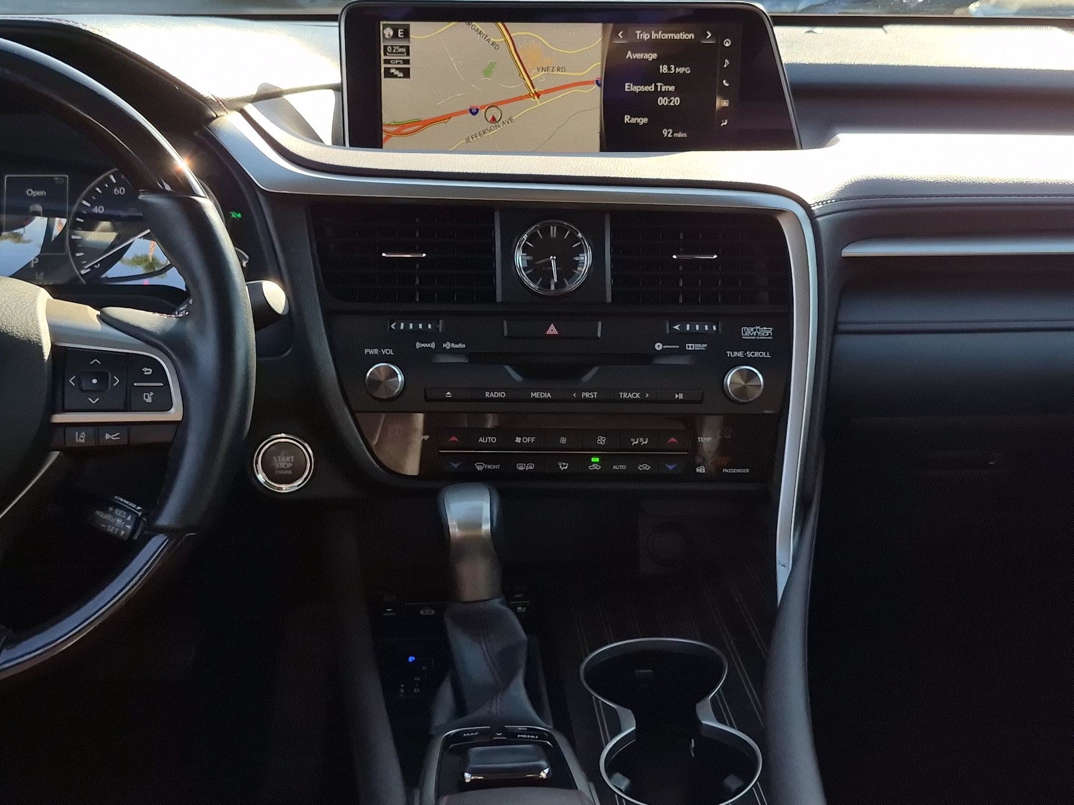 Used 2016 Lexus RX 350 FWD w/ Luxury Package image 30