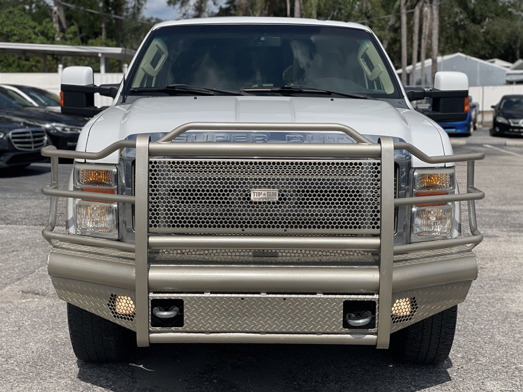 Used 2009 Ford F250 King Ranch AWD/4WD image 16