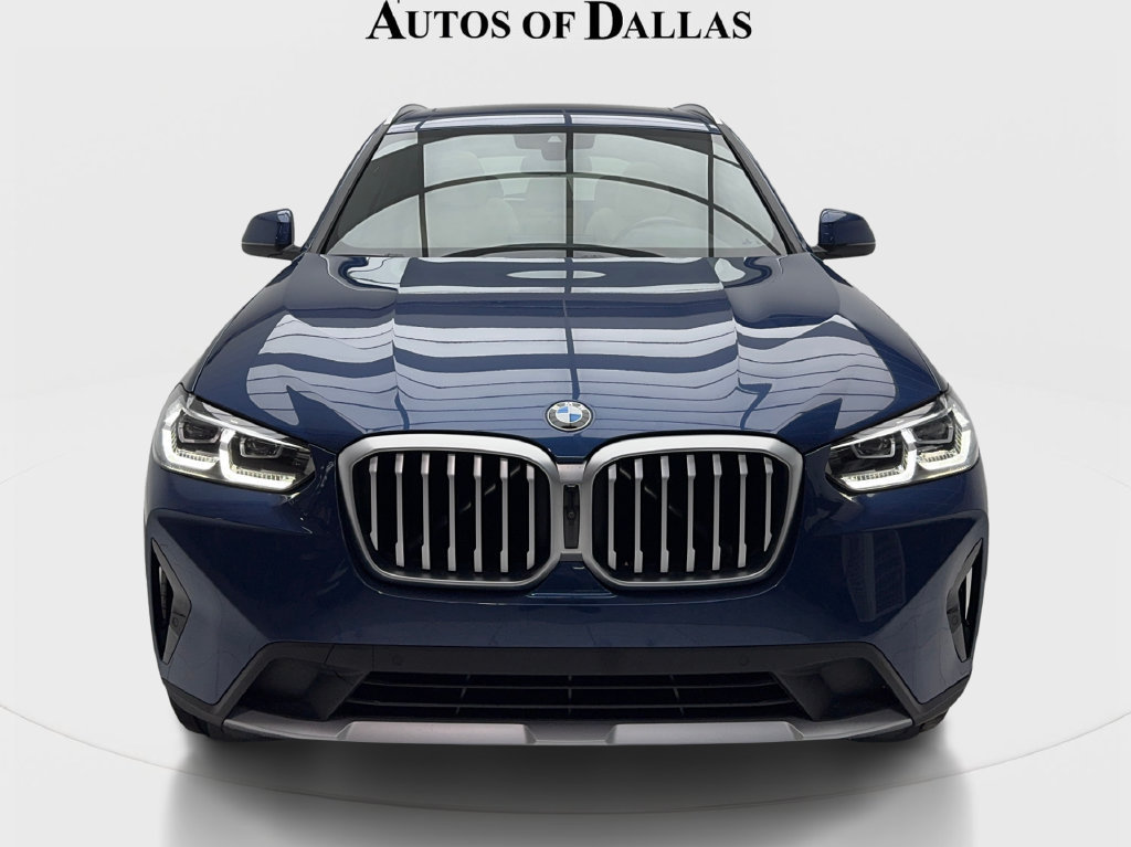 Used 2023 BMW X3 sDrive30i w/ Convenience Package RWD image 4