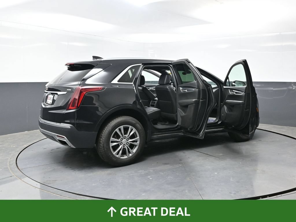 Used 2022 Cadillac XT5 Premium Luxury AWD/4WD image 60