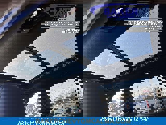 New 2026 Chevrolet Equinox RS w/ Convenience Package III image 5