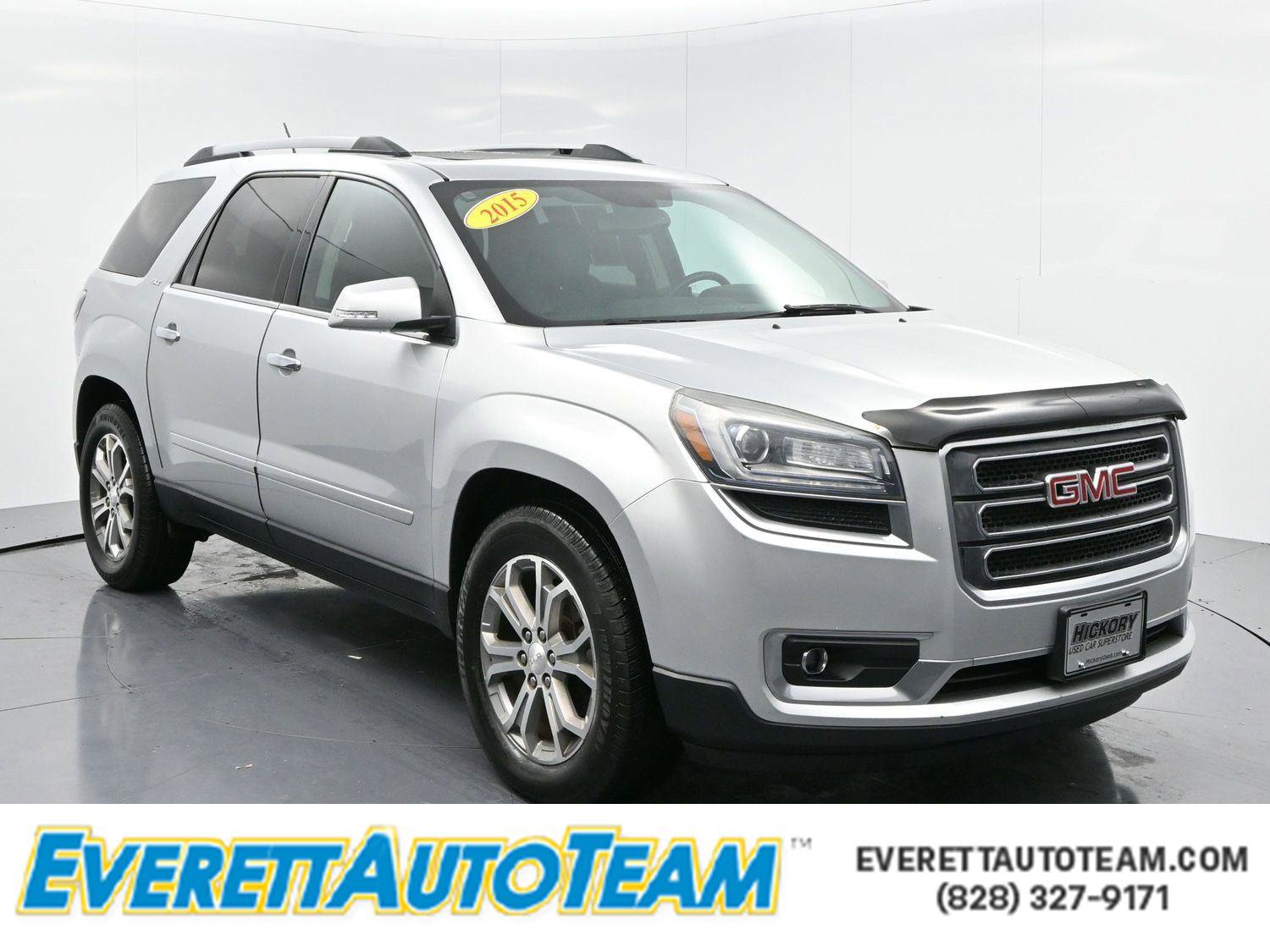 Used 2015 GMC Acadia SLT